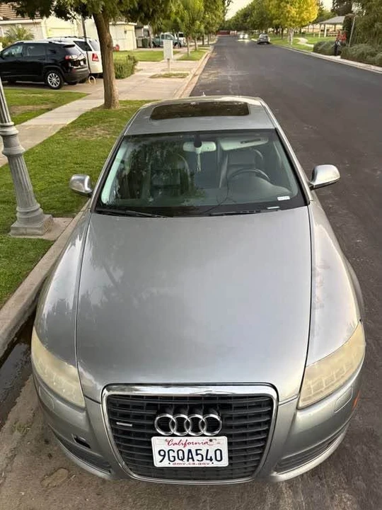 2010 Audi C6 A6 - Image 6 of 20