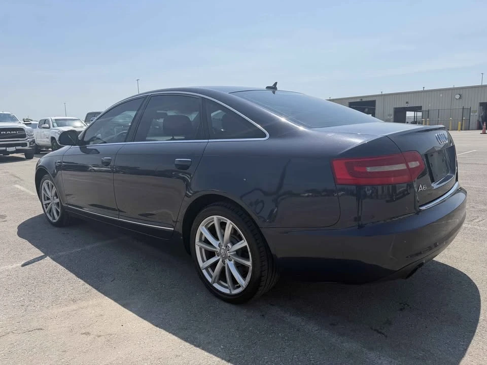 2010 Audi C6 A6 - Image 2 of 4