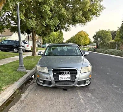 2010 Audi A6 3.0T Prestige Sedan 4D