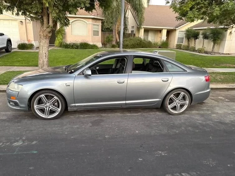 2010 Audi C6 A6 - Image 3 of 20