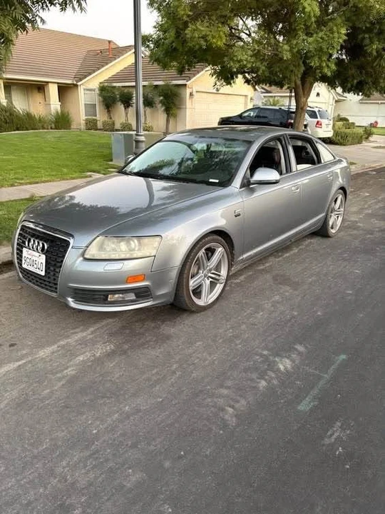 2010 Audi C6 A6 - Image 2 of 20