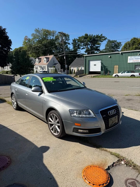 2010 Audi C6 A6 - Image 2 of 11
