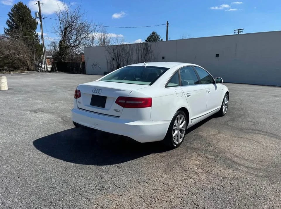 2010 Audi C6 A6 - Image 3 of 10
