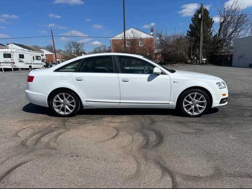 2010 Audi C6 A6 - Image 2 of 10