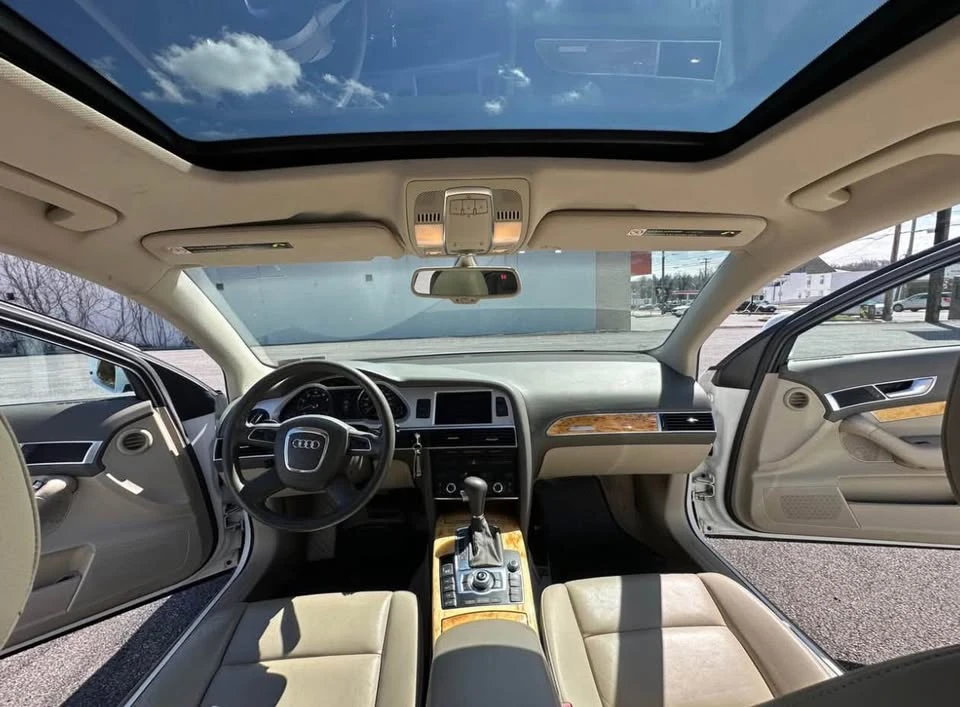 2010 Audi C6 A6 - Image 8 of 10