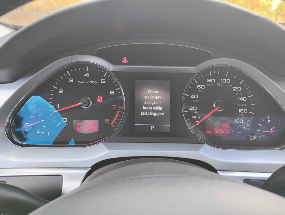 2010 Audi C6 A6 - Image 11 of 13