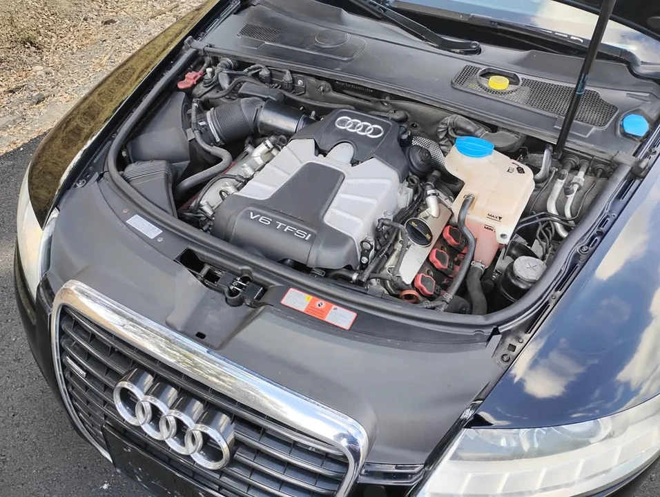 2010 Audi C6 A6 - Image 13 of 13