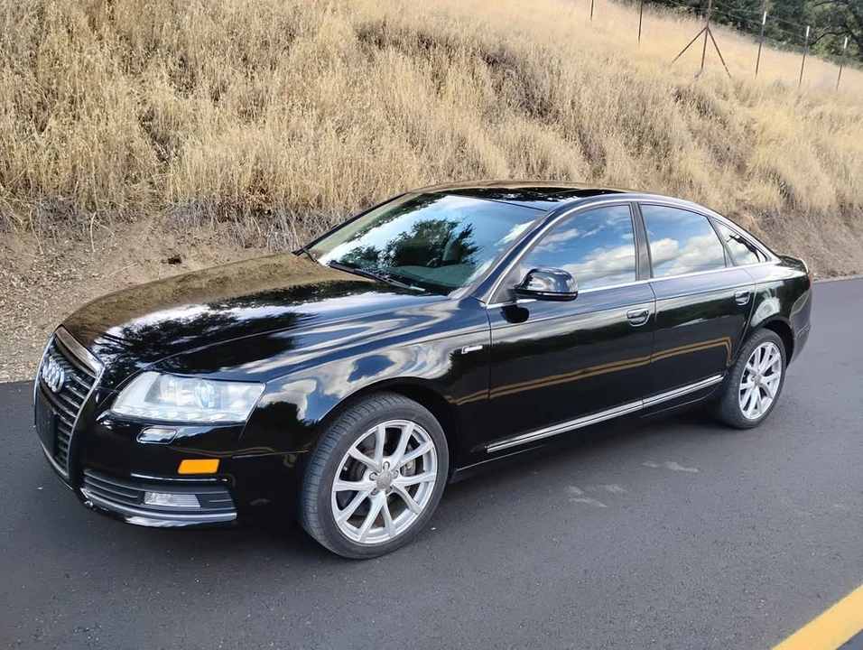 2010 Audi C6 A6 - Image 4 of 13