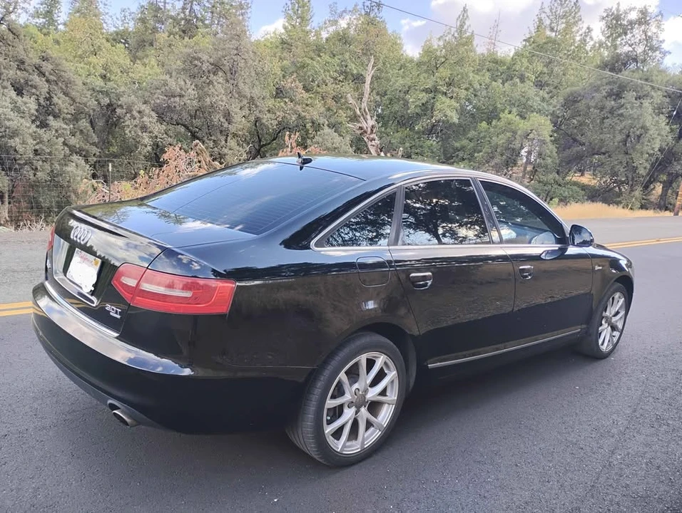 2010 Audi C6 A6 - Image 6 of 13