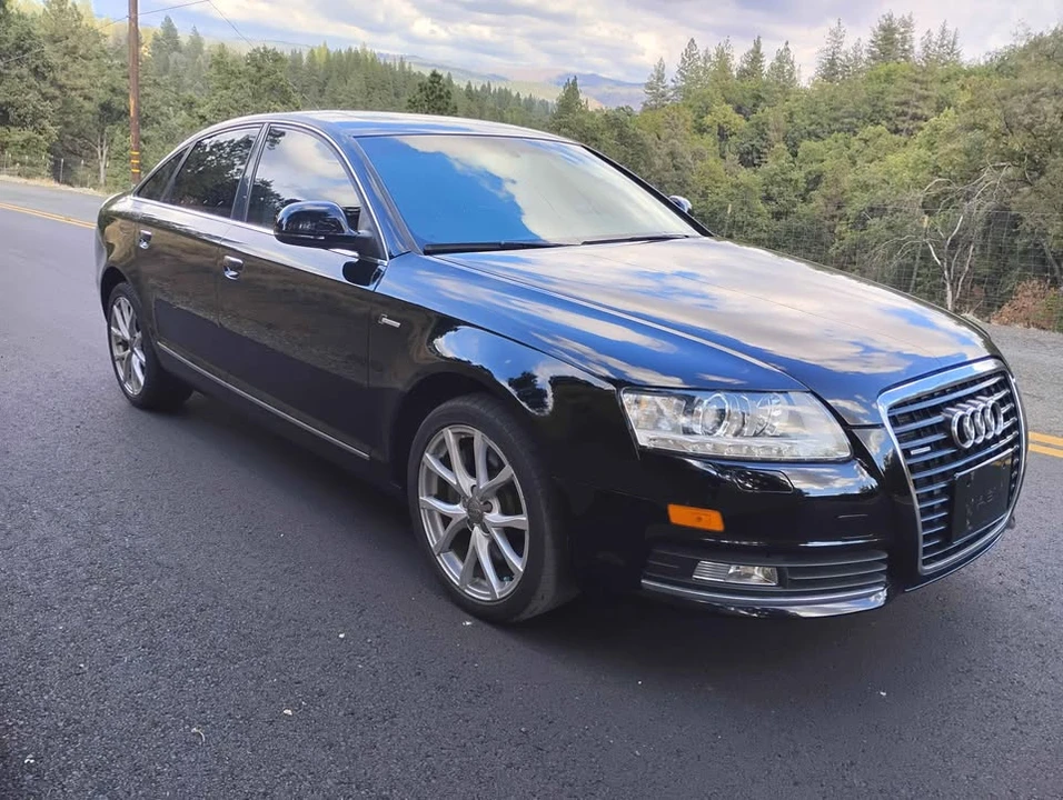 2010 Audi C6 A6 - Image 3 of 13