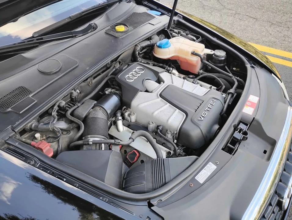 2010 Audi C6 A6 - Image 12 of 13