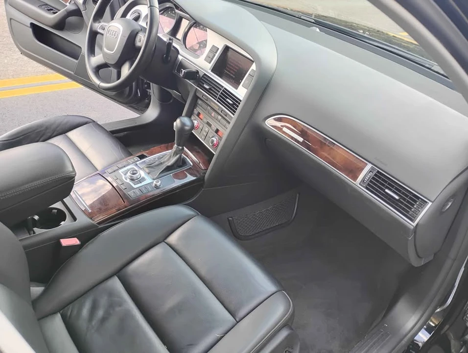 2010 Audi C6 A6 - Image 8 of 13