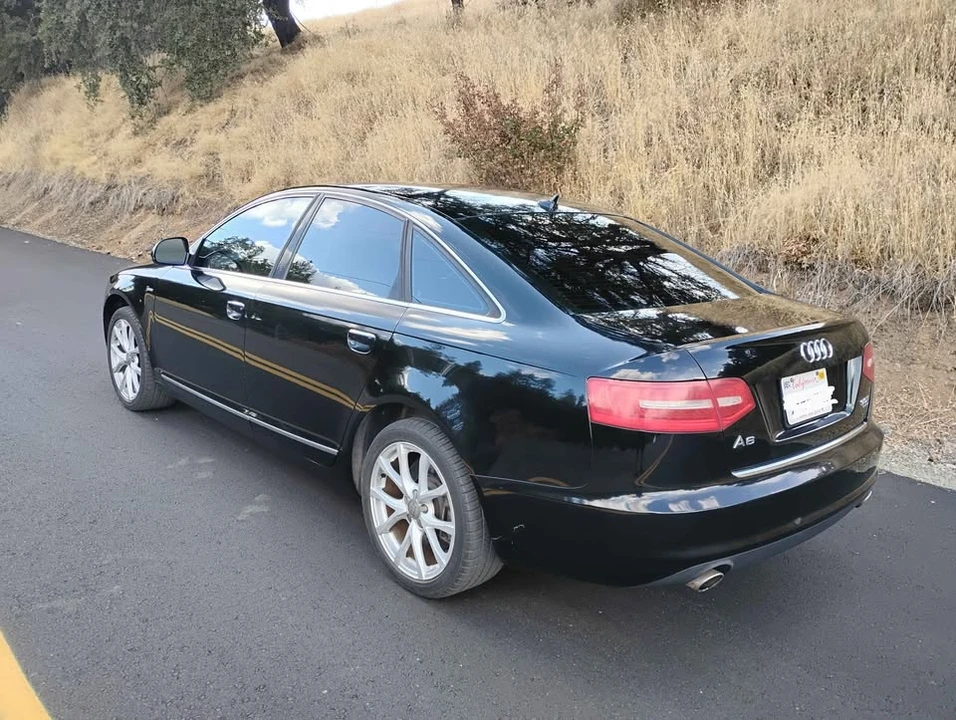 2010 Audi C6 A6 - Image 5 of 13