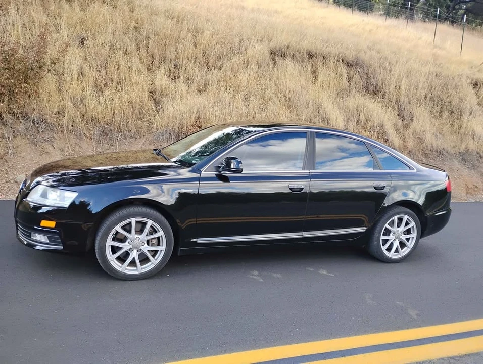 2010 Audi C6 A6 - Image 2 of 13