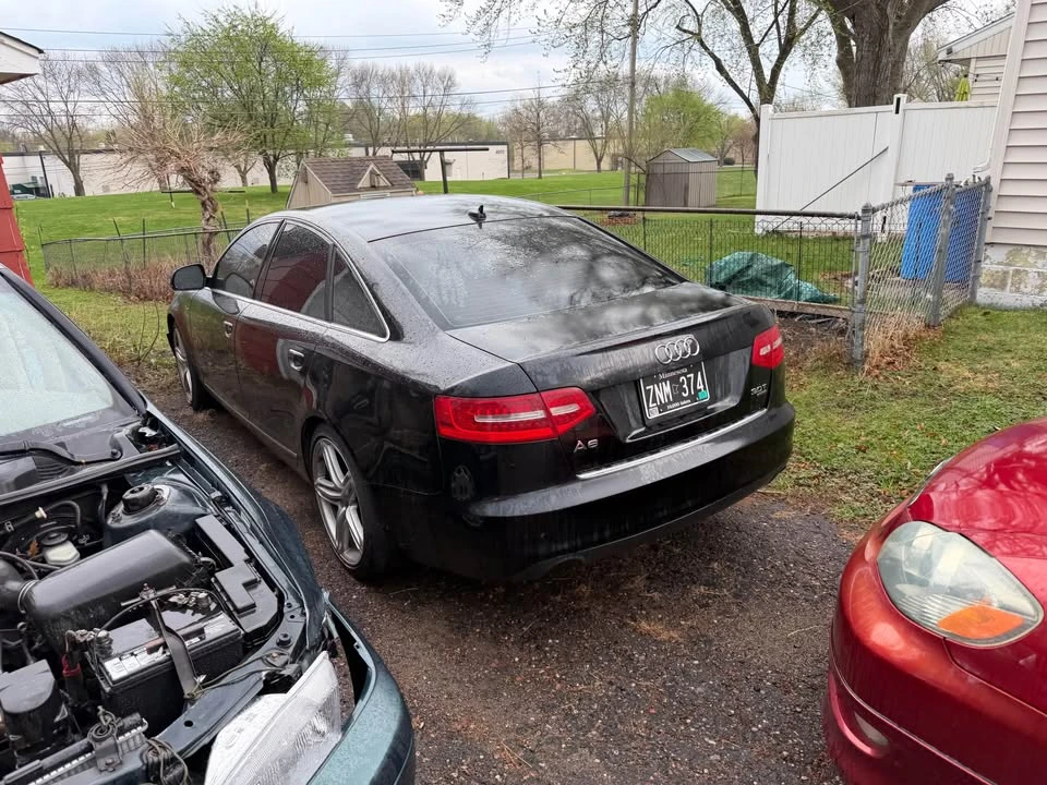 2010 Audi C6 A6 - Image 2 of 5