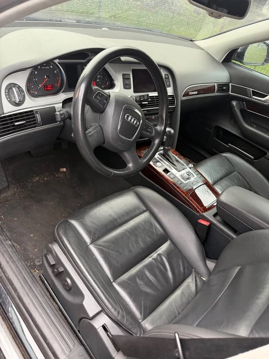 2010 Audi C6 A6 - Image 3 of 5