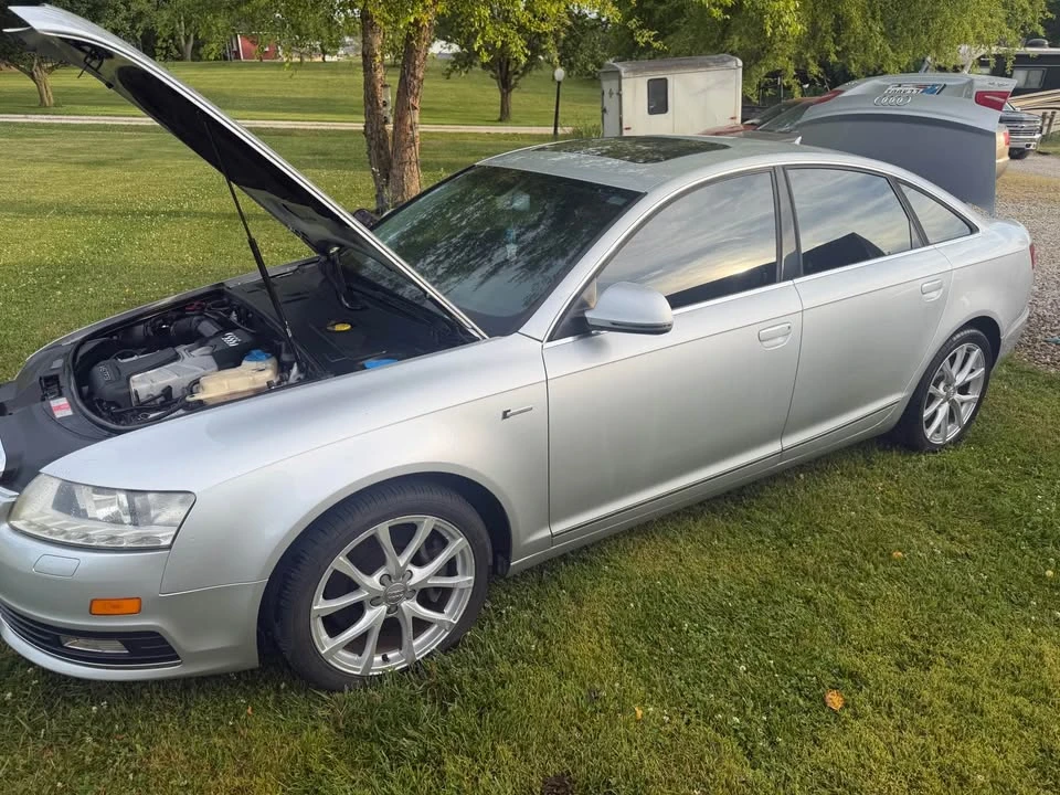 2010 Audi C6 A6 - Image 2 of 12
