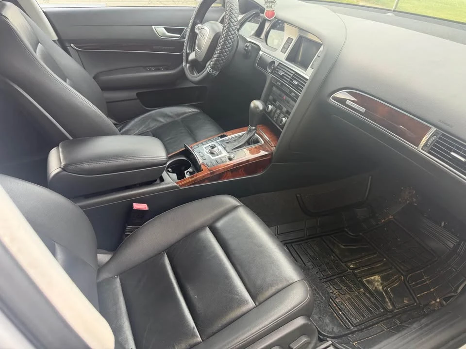 2010 Audi C6 A6 - Image 8 of 12