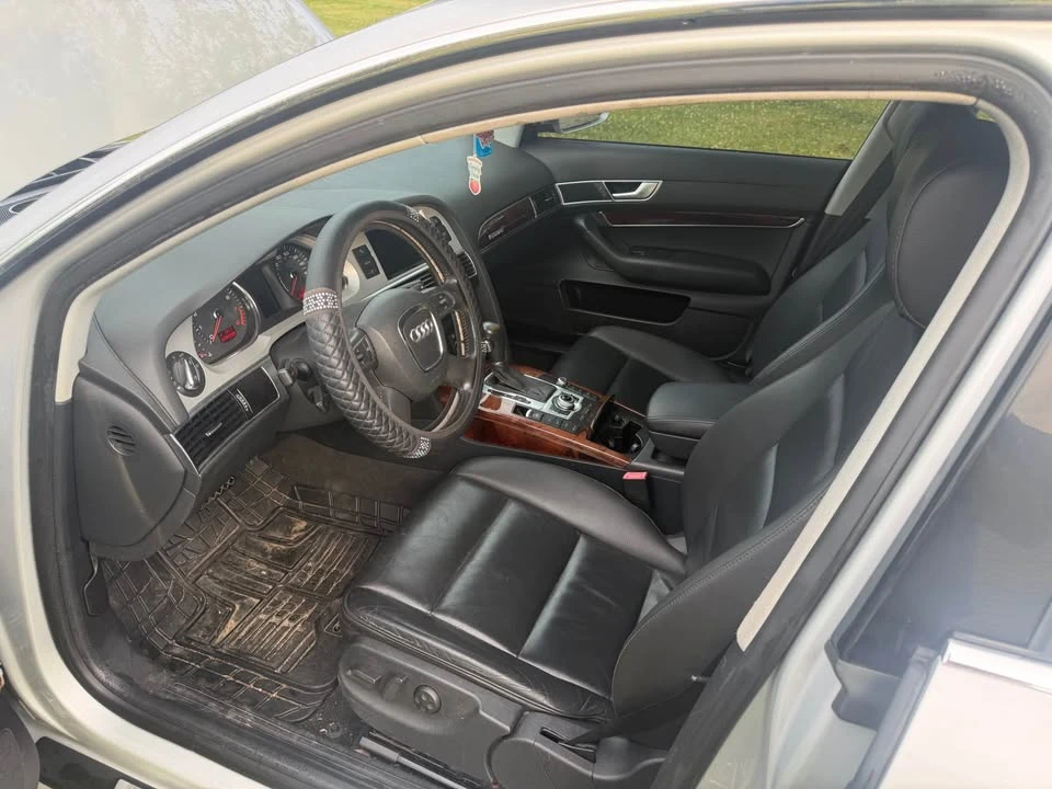2010 Audi C6 A6 - Image 7 of 12