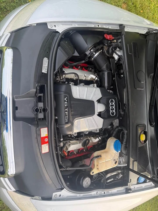 2010 Audi C6 A6 - Image 4 of 12
