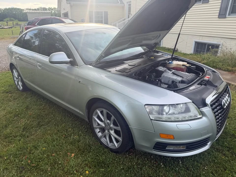 2010 Audi C6 A6 - Image 5 of 12