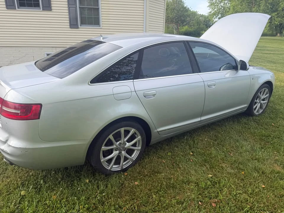 2010 Audi C6 A6 - Image 6 of 12