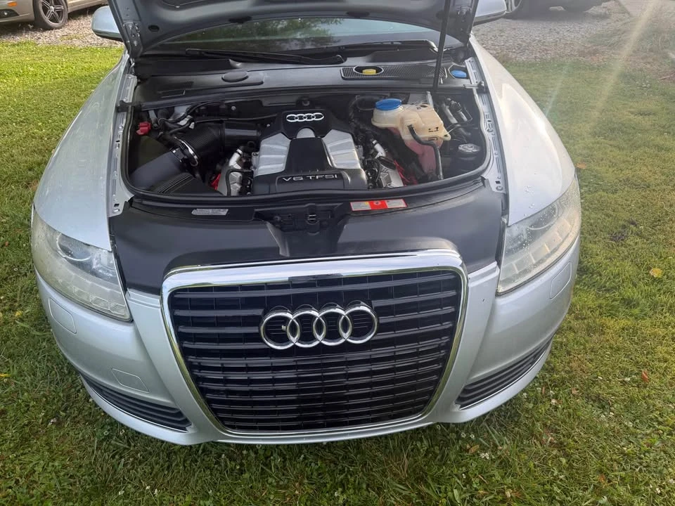 2010 Audi C6 A6 - Image 3 of 12