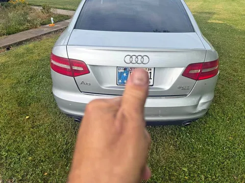 2010 Audi A6 3.0T Quattro Premium