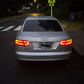 2010 Audi A6 3.0T Quattro Premium Sedan 4D