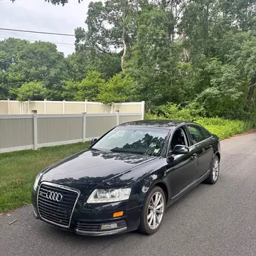 2010 Audi A6 3.0T Quattro Premium Sedan 4D