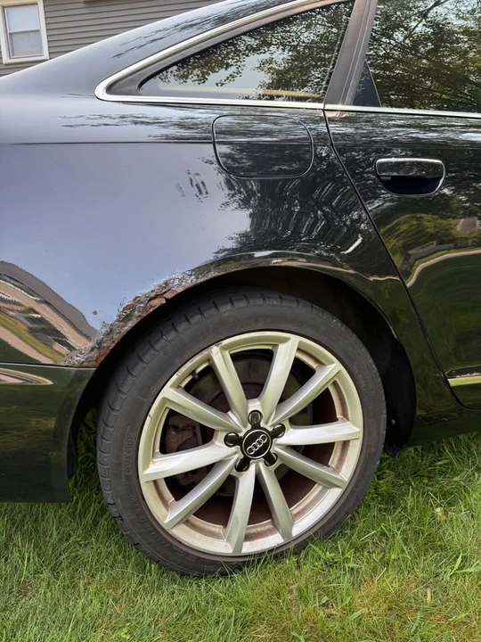 2010 Audi C6 A6 - Image 6 of 16