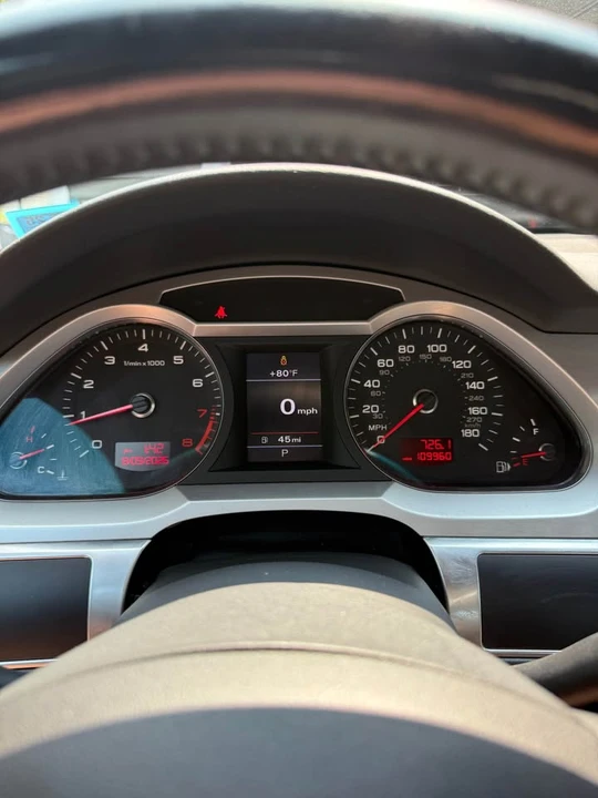 2010 Audi C6 A6 - Image 11 of 16