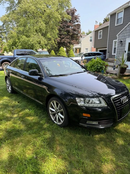 2010 Audi C6 A6 - Image 2 of 16