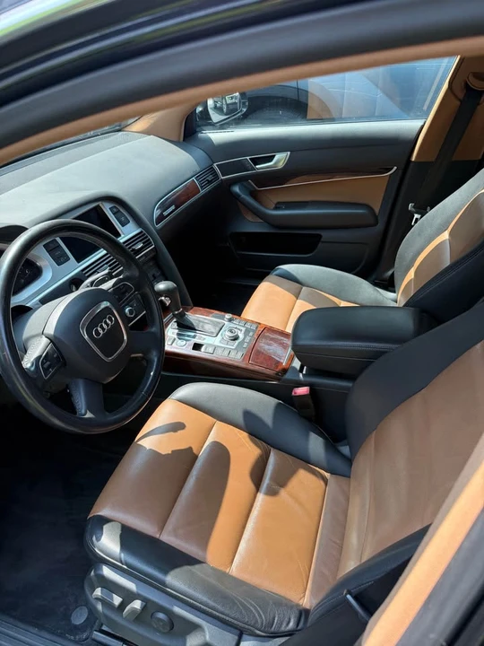 2010 Audi C6 A6 - Image 12 of 16