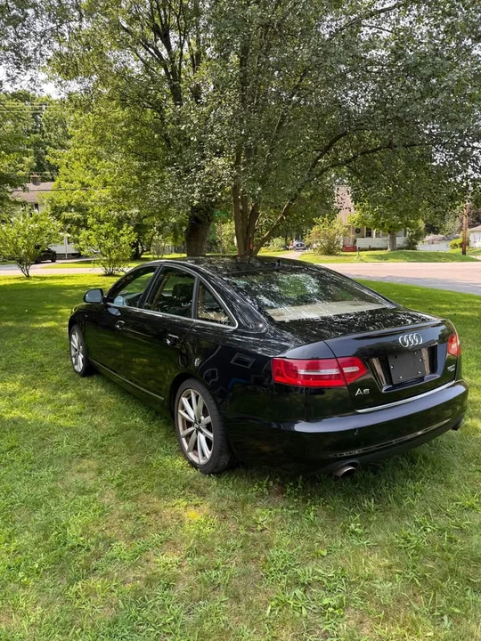 2010 Audi C6 A6 - Image 4 of 16