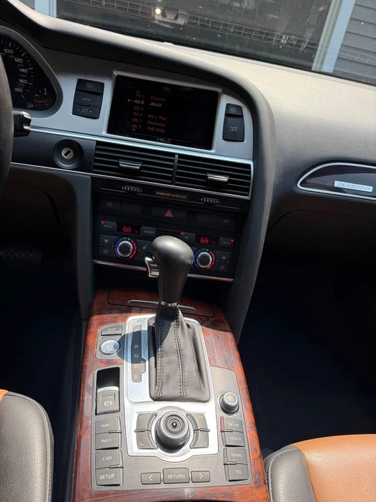 2010 Audi C6 A6 - Image 10 of 16