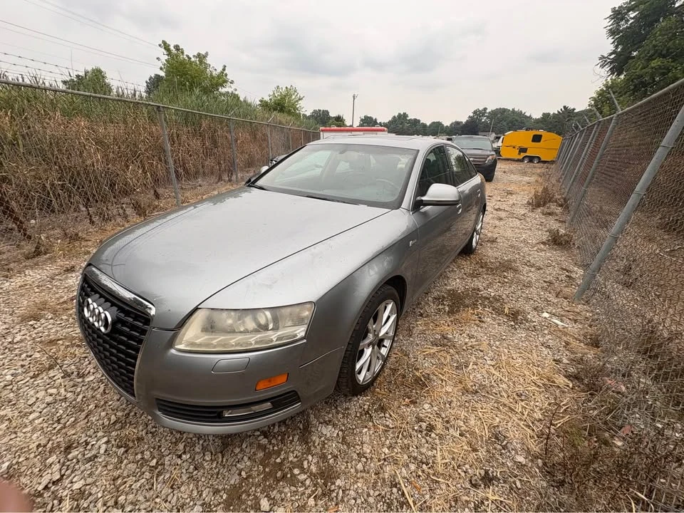 2010 Audi C6 A6 - Image 7 of 17
