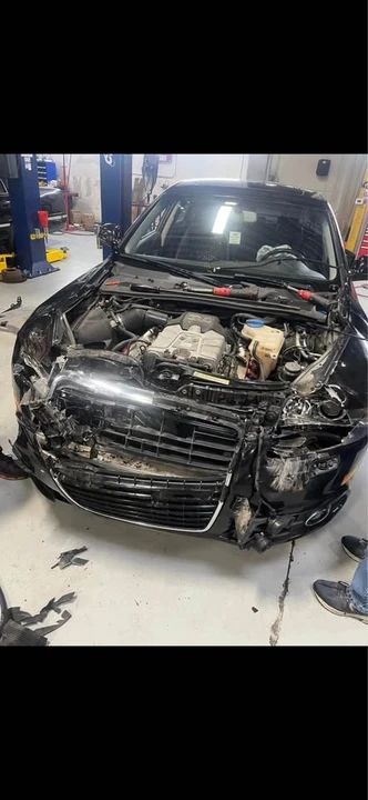 2010 Audi C6 A6 - Image 16 of 17