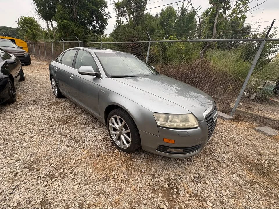 2010 Audi C6 A6 - Image 3 of 17