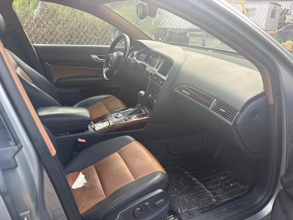 2010 Audi C6 A6 - Image 10 of 17