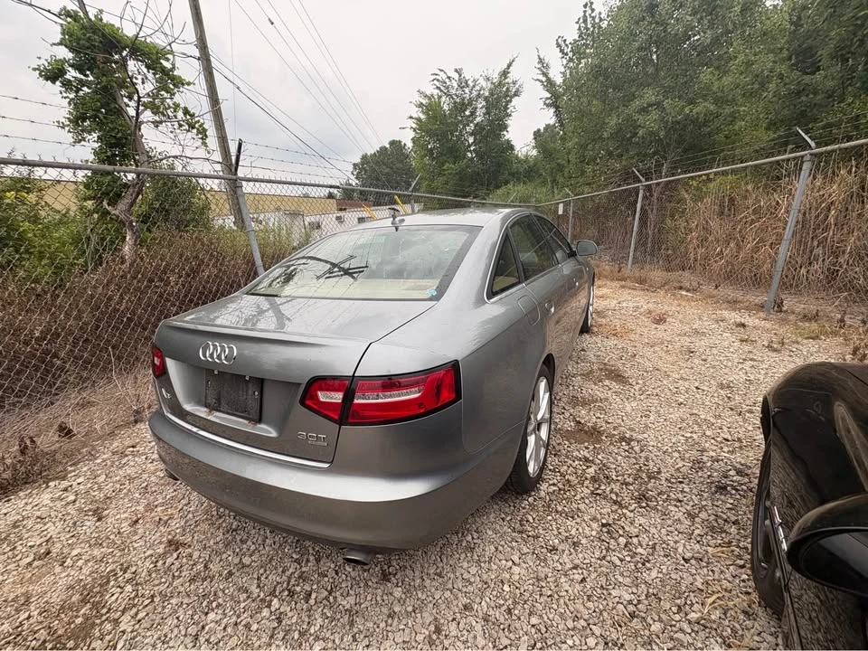 2010 Audi C6 A6 - Image 5 of 17
