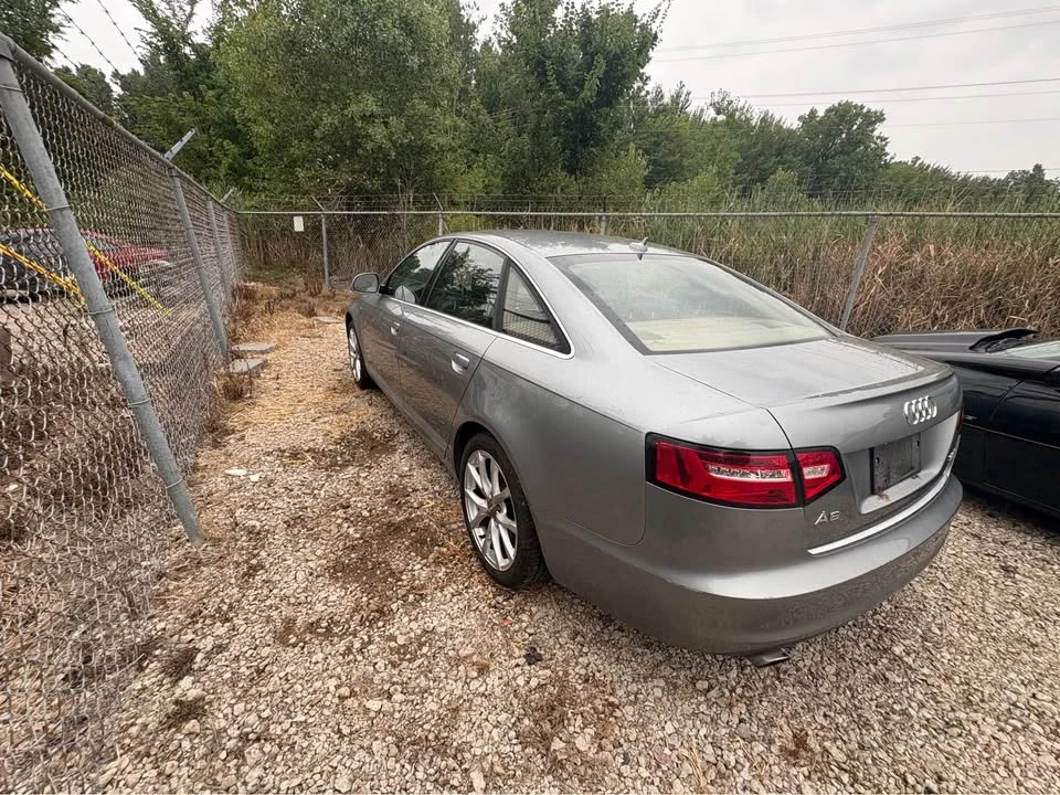 2010 Audi C6 A6 - Image 8 of 17
