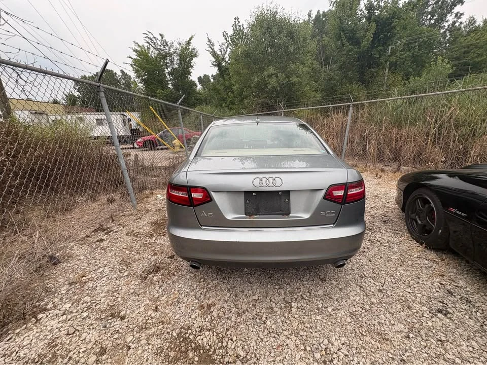 2010 Audi C6 A6 - Image 6 of 17