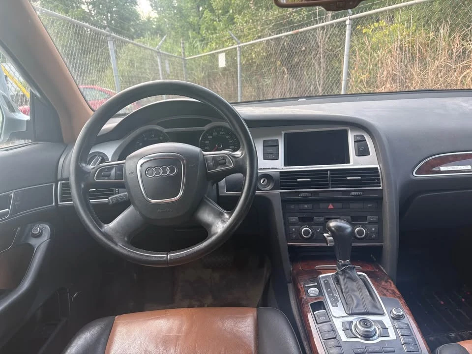 2010 Audi C6 A6 - Image 9 of 17