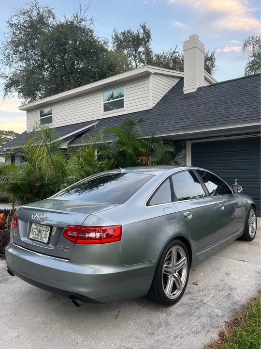 2010 Audi C6 A6 - Image 6 of 20