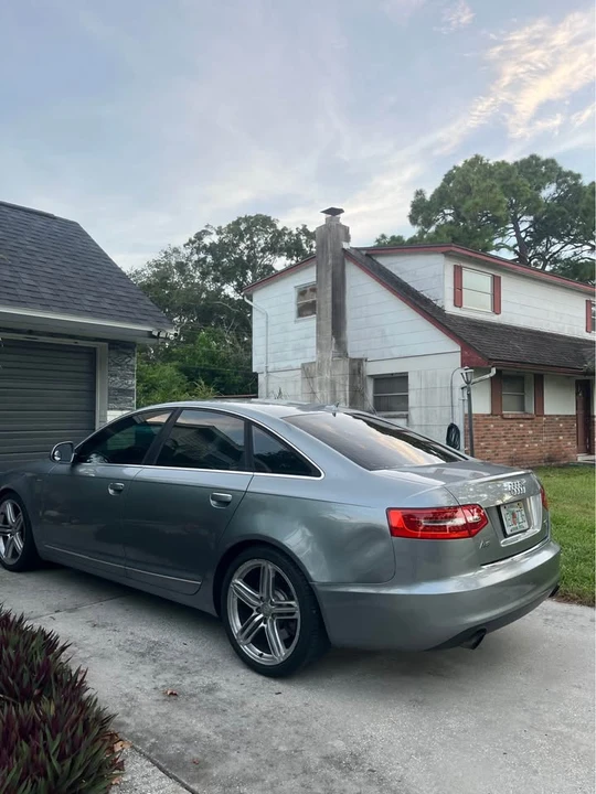 2010 Audi C6 A6 - Image 5 of 20