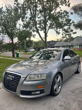 2010 Audi A6 3.0T Quattro Premium Sedan 4D