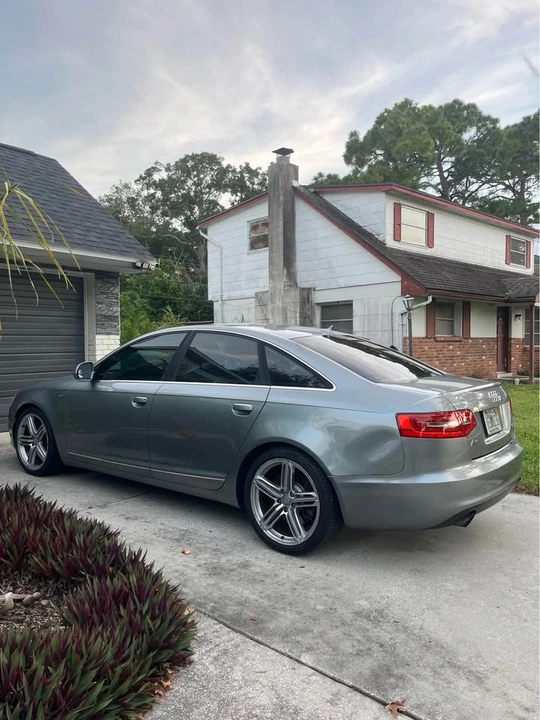 2010 Audi C6 A6 - Image 11 of 20