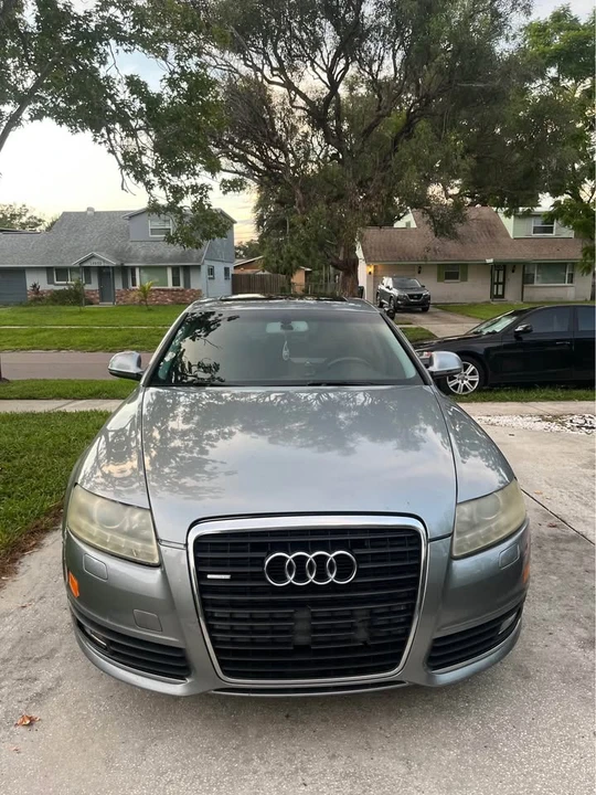 2010 Audi C6 A6 - Image 2 of 20