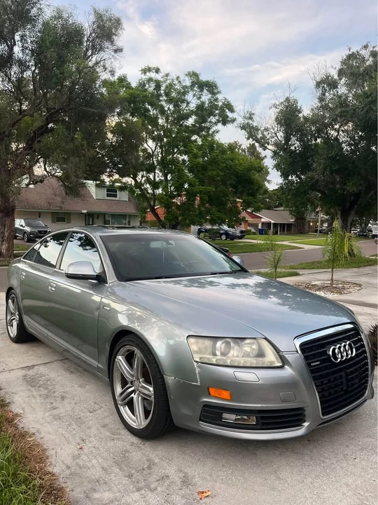2010 Audi C6 A6 - Image 9 of 20